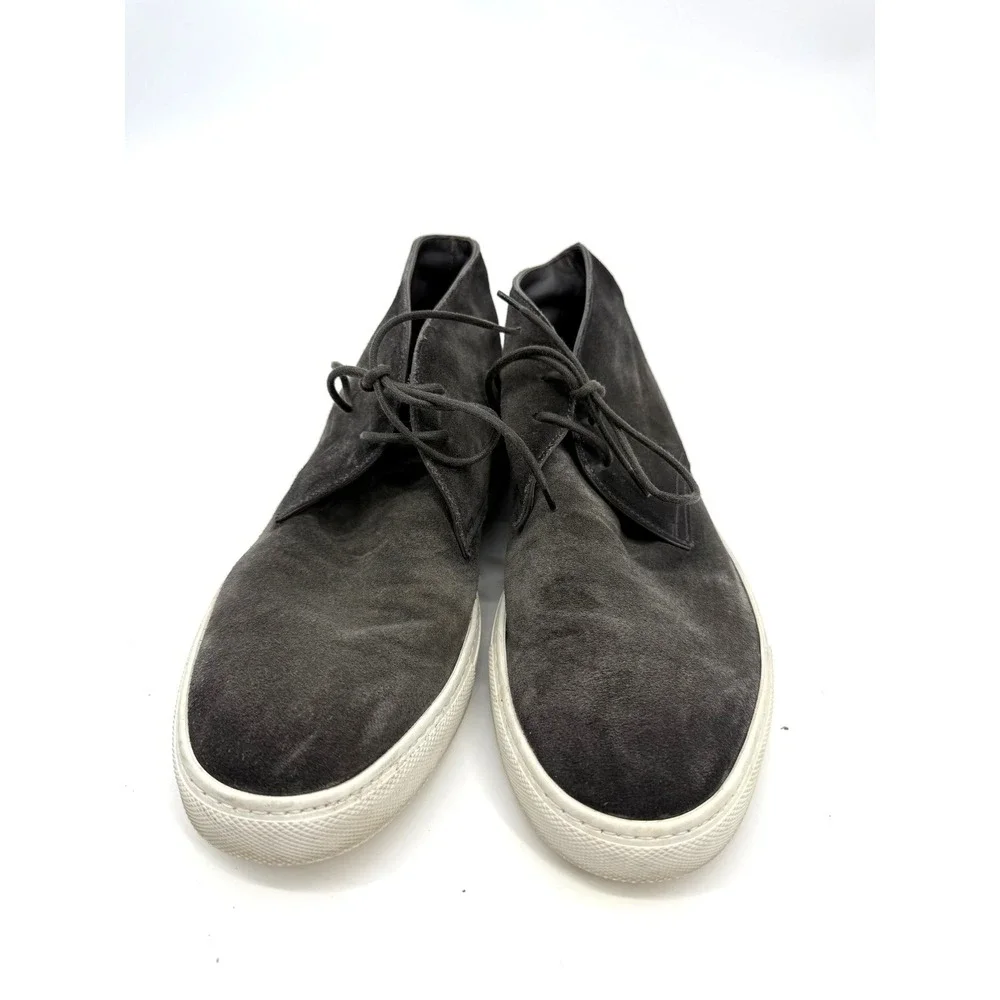 To Boot New‎ York Adam Derrick Chukka Boots Shoes Suede Size 8 Quiet Luxury